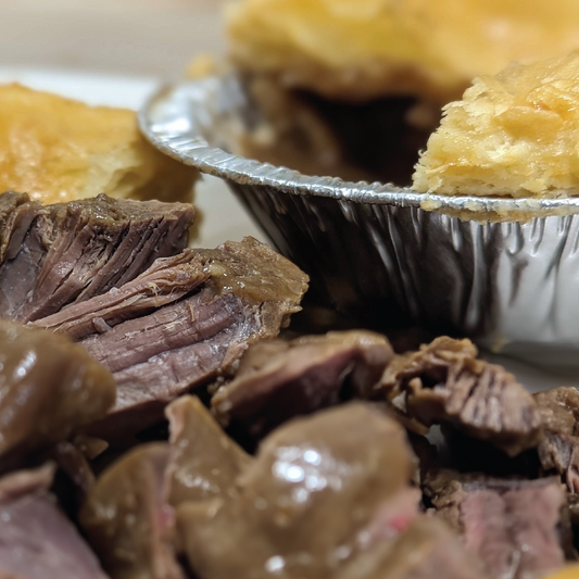 Steak & Kidney Pie - 30/Case