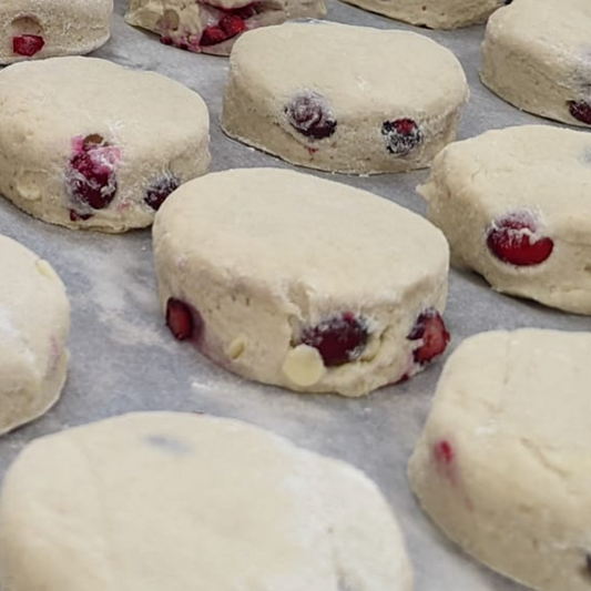 Scones - Frozen - 100/Case