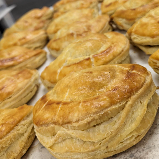 Beef & Onion Pasty - 50/Case