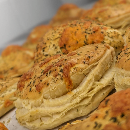 Cheese & Onion Pasty - 50/Case