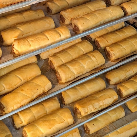 Pork Sausage Roll - 100/Case