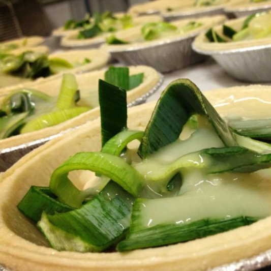 Chicken & Leek Pie - 30/Case