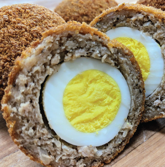 Scotch Eggs - 12/Case