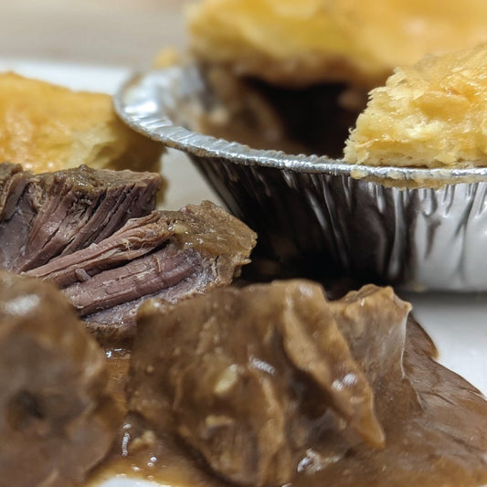 Chicken & Mushroom Pie | British Store Online | The Great British Shop